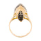 Bague 56 Bague Marquise Or jaune Diamant 58 Facettes 3132891RV