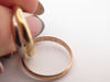 Ring 53 CARTIER trinity pm ring 3 gold 58 Facettes 258778