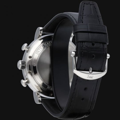 Montre Iwc Montre Portofino Chronograph 58 Facettes MT43612