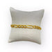 Figaro Mesh Curb Bracelet Bracelet 58 Facettes 330054844