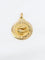 Pendentif Pendentif signe Poisson or jaune 58 Facettes J482