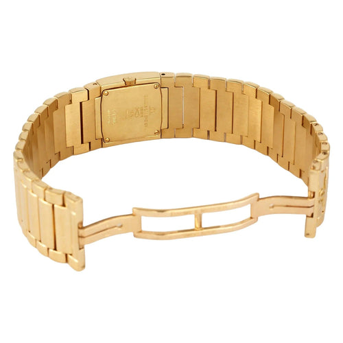 Montre MONTRE BAUME & MERCIER CATWALK OR & DIAMANTS 58 Facettes BO/220082