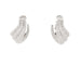 Boucles d'oreilles Orecchini in oro bianco con 5 carati di diamanti 58 Facettes