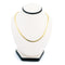 Collier Collier Cobra Link en or jaune 58 Facettes 0B72E09B1B374F37B2CEFA99703B6063