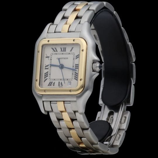 Montre Cartier Montre Panthere 58 Facettes MT41454