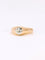 Bague 60 Bague jonc vintage or jaune diamant 58 Facettes 1087.26