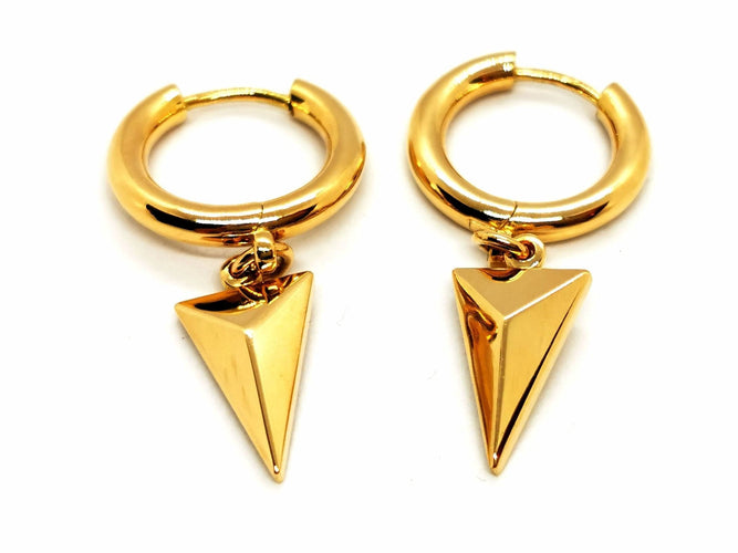 Boucles d'oreilles Boucles d'oreilles Or blanc 58 Facettes 1819471CN