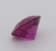 Gemstone Rubis 0.35cts non chauffé non traité SANG DE PIGEON venant de Birmanie 58 Facettes 439