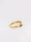 Bague Bague vintage toi et moi or diamants rubis calibrés 58 Facettes J181