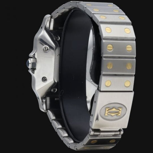 Cartier Montre Santos De Cartier Automatique