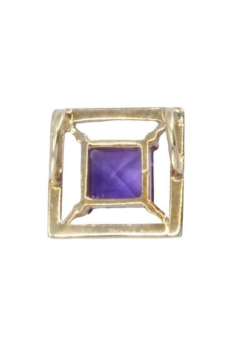 Pendentif Pendentif améthyste 58 Facettes 086471