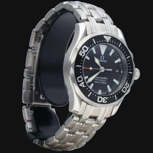 Montre Montre Omega Seamaster 300M Lady 58 Facettes MT41749