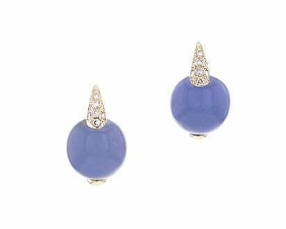 Boucles d'oreilles BOUCLES D'OREILLES POMELLATO LUNA 58 Facettes