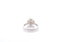 Bague diamant de 2,43cts M VS1