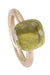 Bague 53 POMELLATO - BAGUE NUDO CLASSIC QUARTZ CITRON 58 Facettes 085731