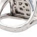 Bague 51.5 Bague Or blanc Diamant 58 Facettes 3389097CN