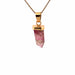 Pendentif Pendentif Or jaune & Tourmaline 58 Facettes 2-B1PE-GS35869-3