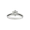 Bague 54 Bague solitaire avec diamant 0,90 ct 58 Facettes 4114