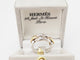 Bague 52 Bague Hermès Chaîne d'Ancre en or et argent 58 Facettes 33489