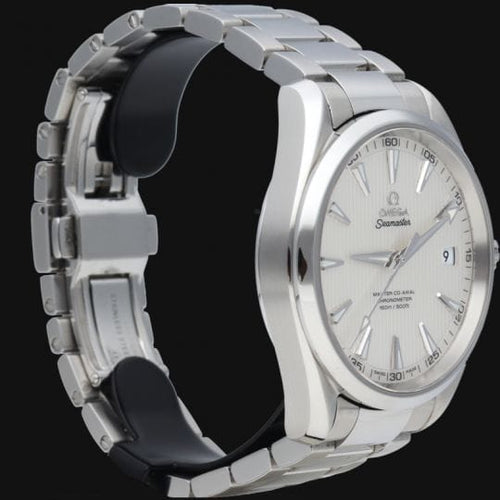 Omega Montre Seamaster Aqua Terra  Co-Axial