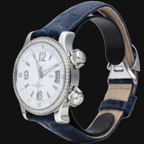 Montre Montre Jaeger-LeCoultre Master Compressor Lady 58 Facettes MT42858