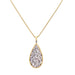 Collier Collier Buccellati "Ramage" deux ors et diamants. 58 Facettes 33831