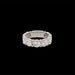 Bague 51 Bague en or et diamants MARINA B 58 Facettes