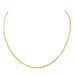 Collier Chaumet Collier Chaine Or jaune 58 Facettes 3380104CN