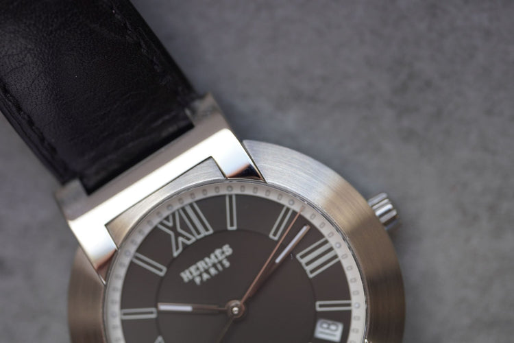 Montre Hermès Nomade NO1.210 58 Facettes