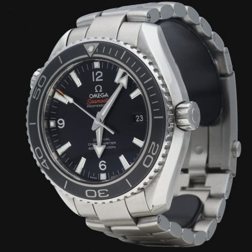 Montre Omega Montre Seamaster Planet Ocean 58 Facettes MT42831
