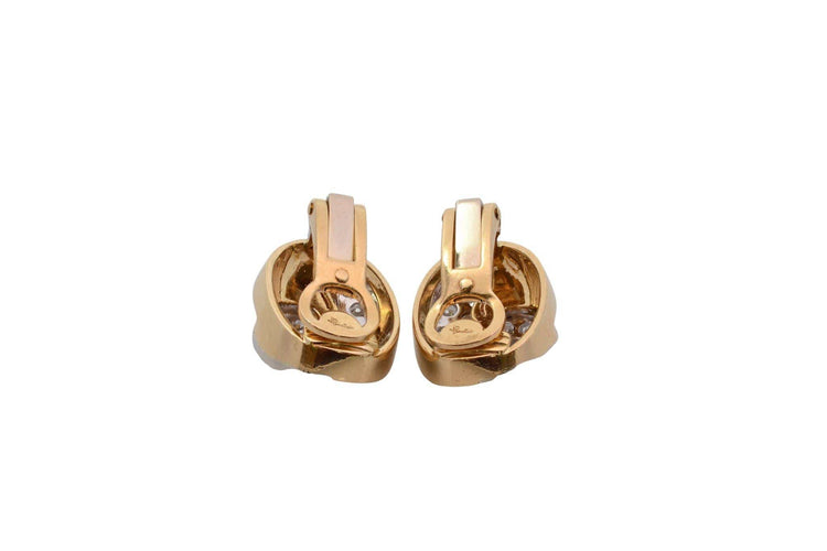 Boucles d'oreilles Boucles d'oreilles signées Pomellato 58 Facettes 27147