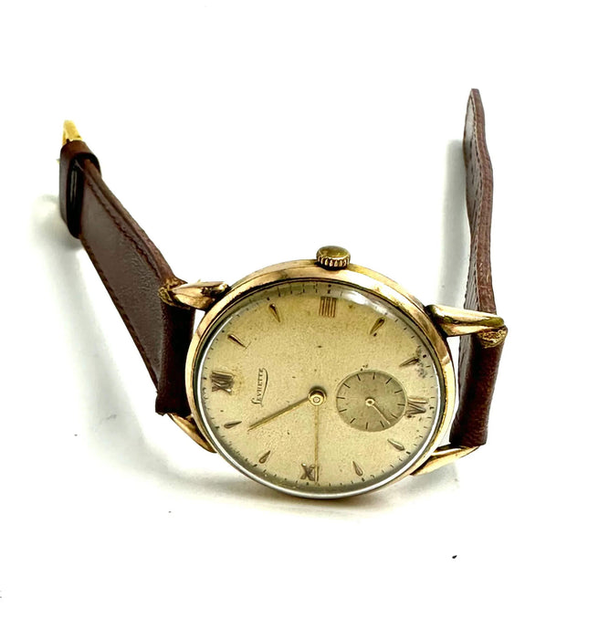 Montre Montre modèle Levrette à remontage manuel, années 1950 58 Facettes