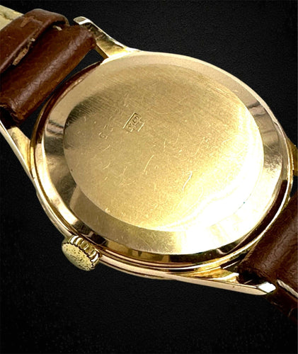 Montre ZENITH - calibre 40T, années 1950 58 Facettes