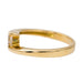 Ring 55 Ring Yellow gold Diamond 58 Facettes 2869234CN