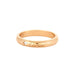 Bague 50 CARTIER - Bague alliance or jaune et diamant 58 Facettes BO/240019