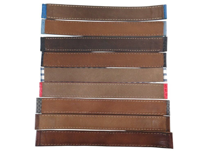 Montre montre POIRAY ma premiere pm 26mm quartz en acier palladie + 9 bracelets 58 Facettes 269042