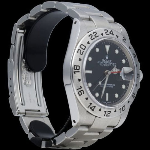 Montre Rolex Montre Explorer Ii 58 Facettes MT44094