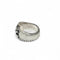 Bague 47 Hermès - Bague argent 58 Facettes REF2521-288
