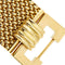 Bracelet Bracelet vintage en or jaune 58 Facettes 37623