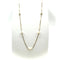 Collier Collier or jaune et perles de culture 58 Facettes Z15B51727