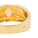 Bague 53 Bague Or jaune Opale 58 Facettes 2947543CN