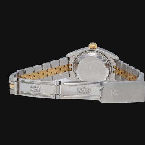 Montre Rolex Montre Date Just 26 mm 58 Facettes MT42555