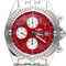 Montre Breitling Montre Chronomat Evolution Chronograph 58 Facettes MT43263