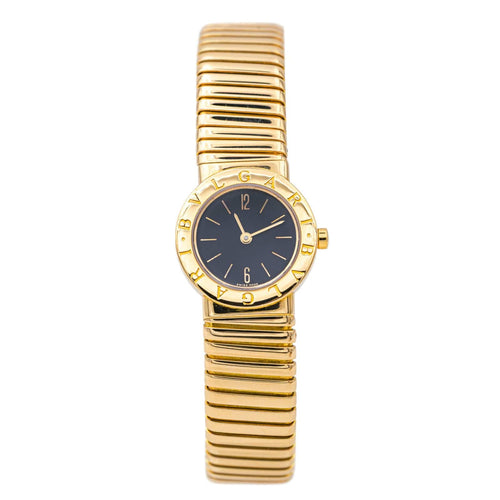 Montre Bulgari Montre Tubogas Or jaune 58 Facettes 4221424RV