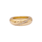 Bague 49 Bague Chaumet "Anneau" or jaune, diamants. 58 Facettes 34419