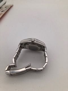 Montre ROLEX - Montre Oyster Perpetual Milgauss 58 Facettes