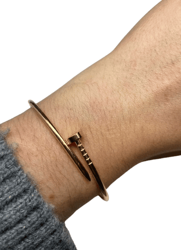 Bracelet Cartier - Bracelet Juste un Clou Or Jaune 58 Facettes 240482