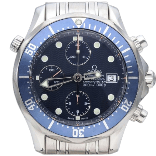 Montre Omega Montre Seamaster Diver 300M Chronograph 58 Facettes MT44166