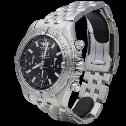 Breitling Montre Chronomat Blackbird Chronograph
