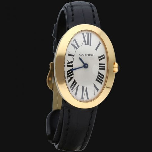 Montre Cartier Montre Baignoire 58 Facettes MT42463